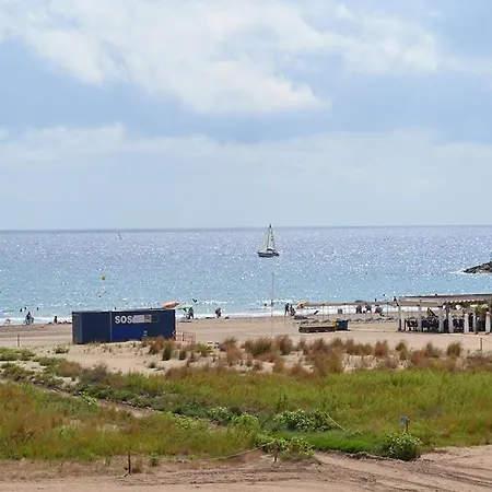 Bellas Vistas Apartment Torredembarra
